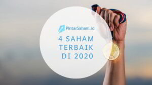 4 SAHAM TERBAIK 2020