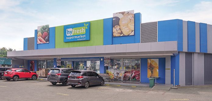 Foto Hypermart