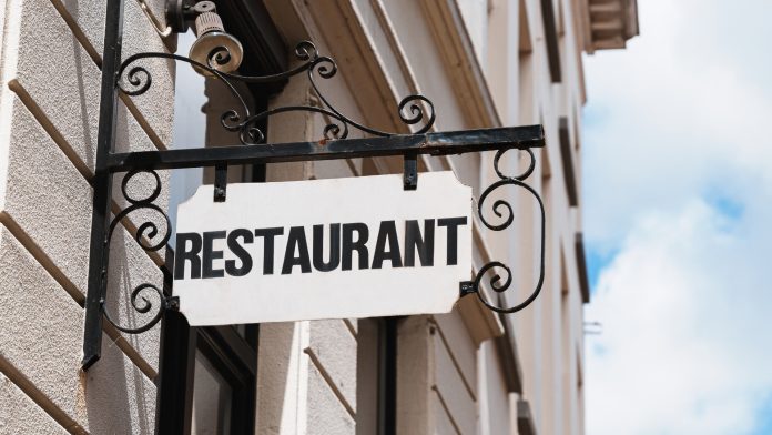 Ilustrasi restaurant