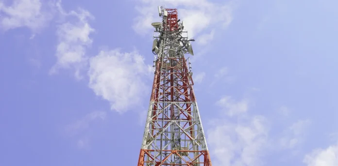 Ilustrasi tower