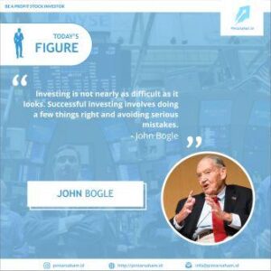 Biografi John Bogle