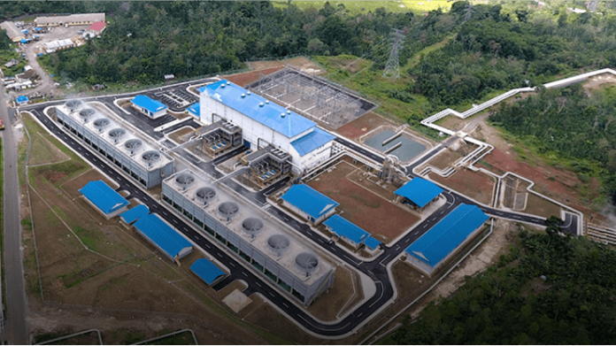 Ilustrasi PGEO Eksekusi Proyyek PLTP