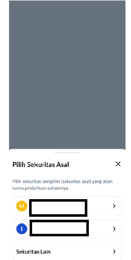 Pindah Saham ke Ajaib Sekuritas