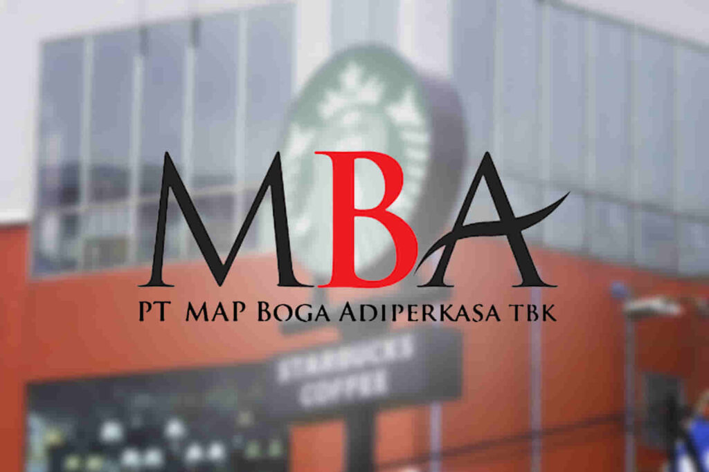 MAPB : Anak MAPI yang Lagi Sakit - PintarSaham