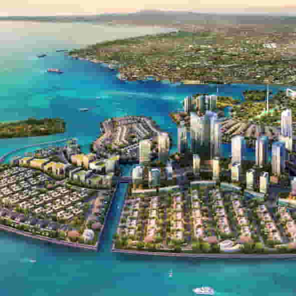 Kenaikan harga saham CTRA mengundang perhatian investor