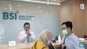 Profil Perusahaan Bank Syariah Indonesia Tbk (BRIS)