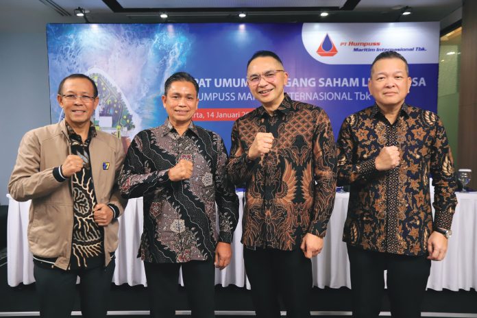 Perubahan Susunan Dewan Komisaris dan Direksi HUMI