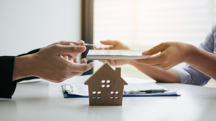 Ilustrasi emiten properti